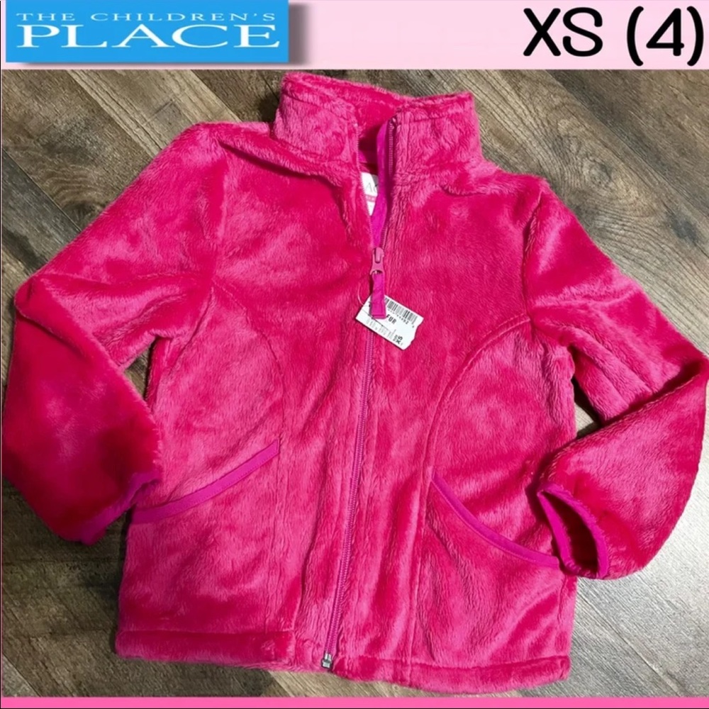 The Children's Place Jacket (4)!